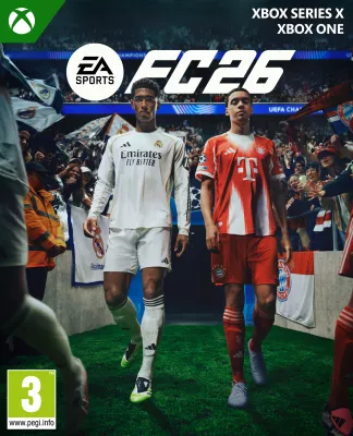 Lojë Xbox EA SPORTS FC 26, Xbox Series X|S/Xbox One