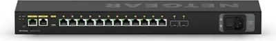 Switch NETGEAR M4250-12M2XF, Managed, 2.5G Ethernet, Rack mounting, 1U