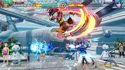 Lojë për Xbox Series X SNK Fatal Fury: City of the Wolves Special Edition