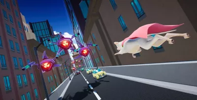 Lojë për Xbox Outright Games DC League of Super-Pets: The Adventures of Krypto and Ace, Xbox Series X & Xbox One, PEGI 7