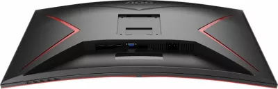 Monitor gaming i lakuar AOC C32G2ZE 31.5\", FHD, 240Hz, VA, 1ms, FreeSync, 2xHDMI/DP, Zi/Kuq