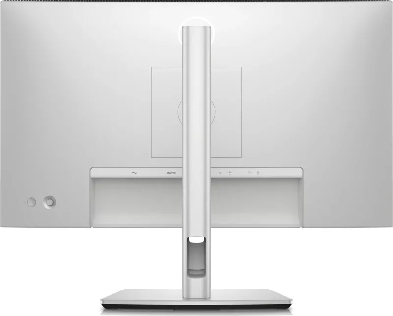Monitor Dell UltraSharp U2424H, 23.8", Full HD, i zi, argjendtë