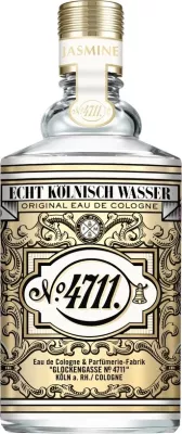 Eau de Cologne 4711 Floral Collection Jasmine 100ml