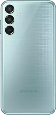 Celular Samsung Galaxy M15, 6,5", 4+128GB, 5G, i kaltër