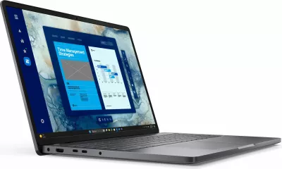 Kompjuter Dell Pro 16 PC16250, Intel Core 5 120U, 16GB RAM, 512GB SSD, 16 inç, gri