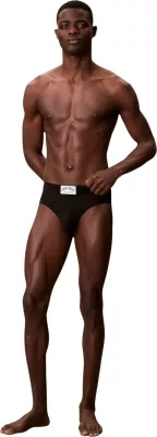 Të brendshme për meshkuj Calvin Klein Underwear LV00NB4503, të zeza [Madhësia: S]