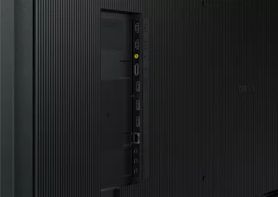Ekran digjital Samsung QM50C, 50", 4K Ultra HD, Wi-Fi