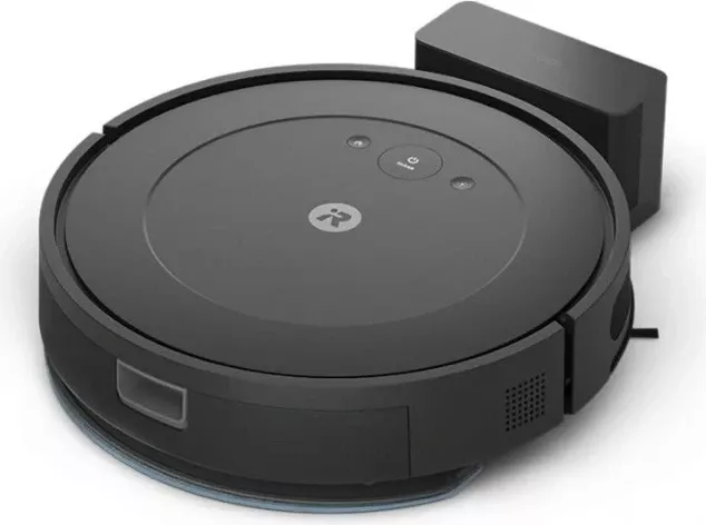 Robot pastrues iRobot Roomba Combo Essential, Graphite