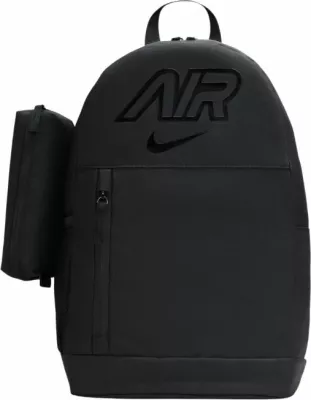 Çantë shpine Nike Elemental HV6607 010, e zezë, me kuti lapsash