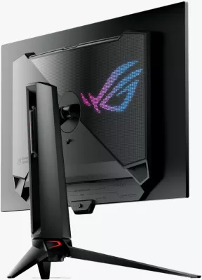 Monitor ASUS ROG Swift OLED PG32UCDM, 31.5", 4K Ultra HD, QD-OLED, 0.03 ms, Ngjyrë e zezë