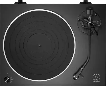 Gramafon audio-technica AT-LP5X, USB, MM/MC, i zi