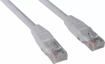 Kabllo rrjeti SANDBERG 306-94 UTP Cat6 2 m RJ45, e bardhë
