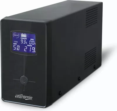 Furnizues me energji elektrike Gembird, EG-UPS-035, 1200 W 