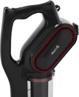 Fshesë elektrike Deerma DX700 PRO, dore dhe vertikale, 650W, 0.8L, e zezë