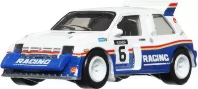 Set vetura lodër Hot Wheels Premium GMH39, 4 copë