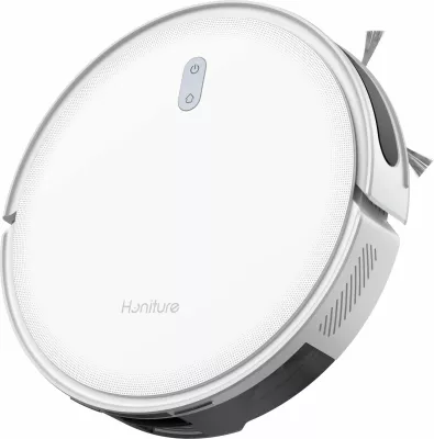 Robot fshesë me korrent Honiture T10 3-në-1 6000Pa LiDAR 2600mAh, e bardhë