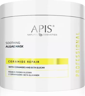 Maskë për fytyrë APIS Ceramide Repair Soothing Algae për femra 200g
