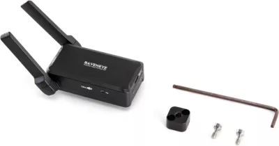 Sistem transmetimi imazhi DJI Ronin RavenEye, për kamera dhe kamkorderë, i zi