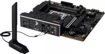 Pllakë amë ASUS TUF GAMING B760M-PLUS WIFI II, LGA 1700, micro ATX