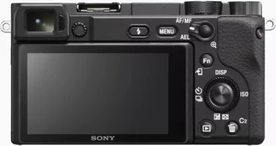 Aparat Sony Alpha ILCE-6400, SELP 16-50mm, i zi