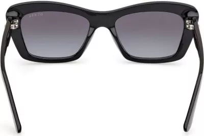 Syze dielli Guess GU00195 5201B për femra, të zeza [Madhësia: 52]