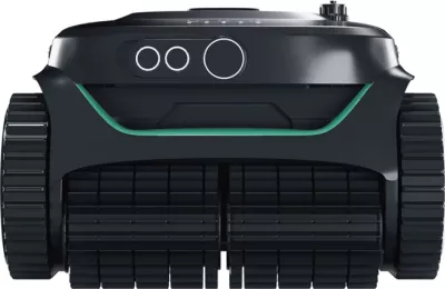 robot pastrues pishine pa kabllo Wybot C2PRO, bateri 4600 mAh, deri 150 m², Bluetooth/app, i zi/jeshil