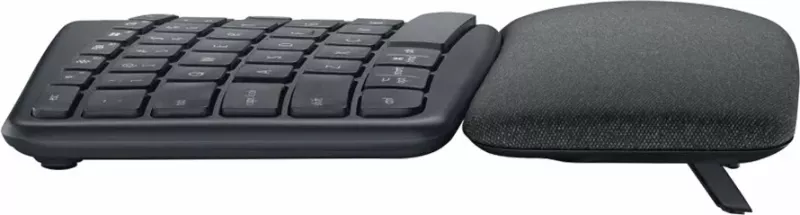 Tastierë ergonomike Logitech ERGO K860 Bluetooth/RF, Graphite, US INT'L thumbnail 4
