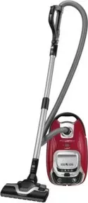 Fshesë me korrent Rowenta Silence Force RO7473, 4.5L, 400W, e kuqe