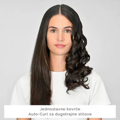 Makinë kaçurrelash automatike BaByliss Style Secret Air C6688E, 25mm, 170–200°C