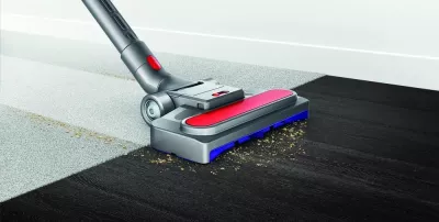 Fshesë me korrent Dyson Big Ball Parquet 2, 600 W, 1.5 L, Argjendtë/Vjollcë