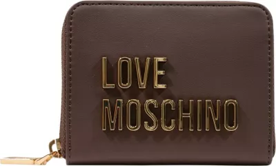 Portofol për femra Love Moschino JC5613PP, kafe