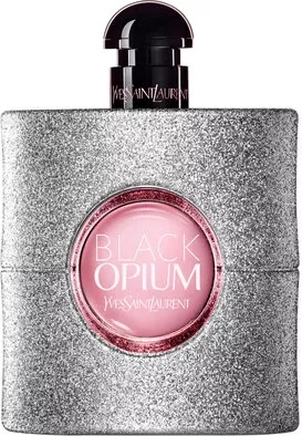 Eau de Parfum Yves Saint Laurent Black Opium Glitter, 90 ml