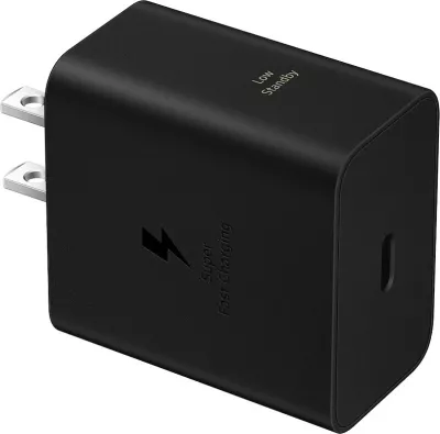 Karikues i shpejtë Samsung EP-T6010, 60W, USB-C, i zi