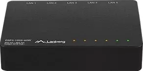 Switch LANBERG, DSP3-1005-60W