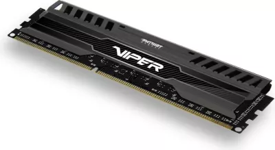 RAM Memorje Patriot Viper 3 8GB DDR3 1600MHz Black Mamba