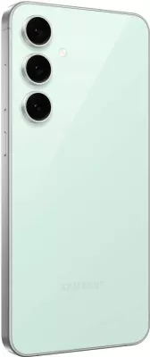 Celular Samsung Galaxy S24 FE 5G 8/256GB Dual SIM, miętowy