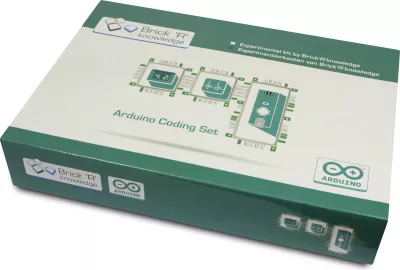 Set kodimi Arduino ALLNET BrickRknowledge, anglisht