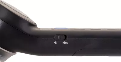 Termometër pa kontakt Braun BNT400B, për ballë, LCD, i zi