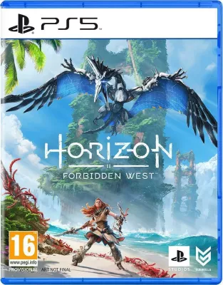 Lojë PS5 Horizon Forbidden West