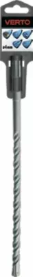Maje shpimi për beton Verto 60H172 4mm x 75mm, cilindrike, karabit