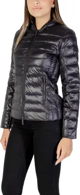 Jakne me pupla për femra Armani Exchange XW001920 AF18757, e zezë [Madhësia: M]