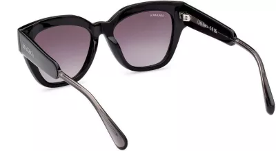 Syze dielli për femra MAX&CO MO0059 01B, të zeza [Madhësia: 52]