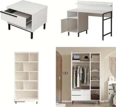 Set dhome për të rinj Skye Decor, ON26-W