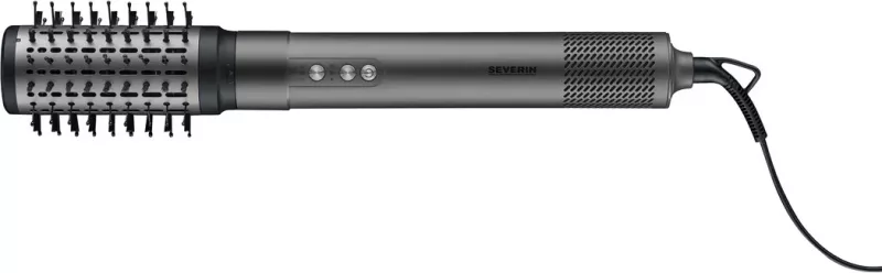 Pajisje multi-styling për flokë Severin WL 0683, 5 aksesorë, e zezë
