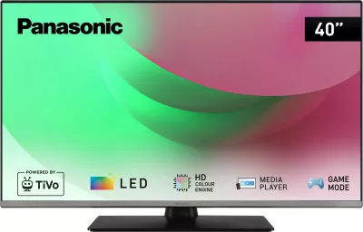 Televizor Panasonic TB-40S45AEZ 40 inç LED argjendtë