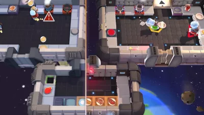 Lojë PS5 Soldout Overcooked! All You Can Eat, kompilacion 2 lojëra + gjitha DLC, PEGI 3