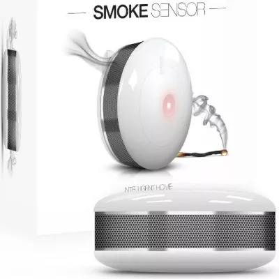 Detektor tymi Fibaro FGSD-002, i bardhë