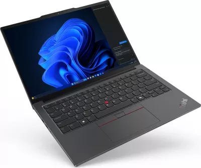 Laptop Lenovo ThinkPad E14, AMD Ryzen 7, 16 GB RAM, 512 GB SSD, E zezë