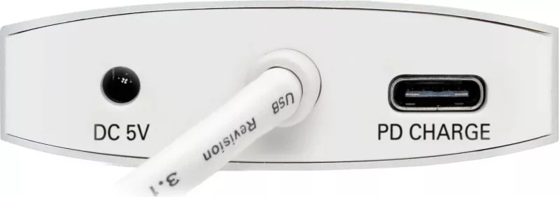Stacion Dokimi Eaton Tripp Lite, USB-C - HDMI 4K, USB 3.2 Gen 1, Hub USB-A/C, GbE, Lexues Kartash Memorie, Ngarkim 60W PD, ngjyrë argjendi