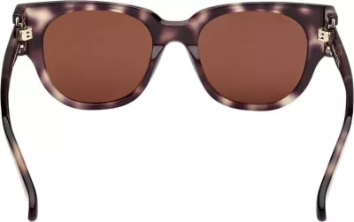 Syze dielli për femra Max Mara CLIP MM0138 52E, havana [Ngjyra: 51]